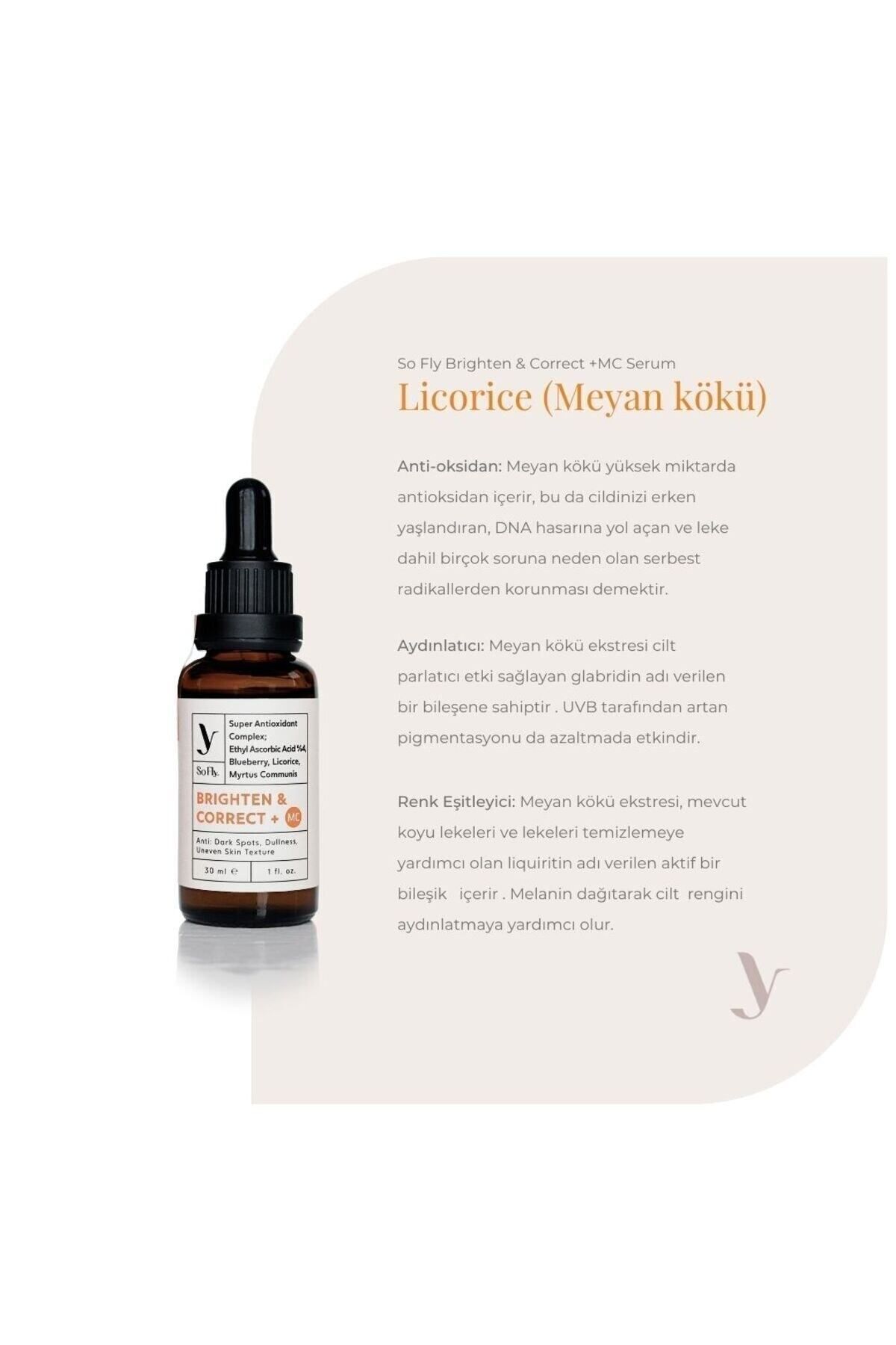 Brighten & Correct +mc Vitamin C Serumu 30ml — SFD04-01 — تصویر 8 از 9