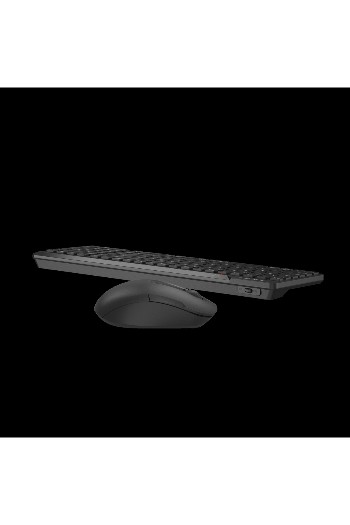 A4 Tech FG2300 Q SILENT 2.4 GHZ AİR2 SİYAH KLAVYE+MOUSE - Fiyatı