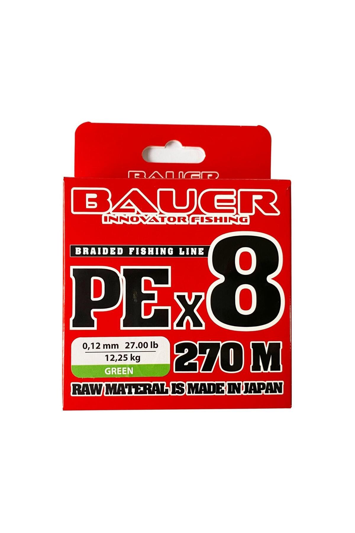 POLYSTAR PICK UP AIRPLAYS 5枚セット BAUER Innovator Fishing PEX8 270 mt İp Misina - Fiyatı, Yorumları