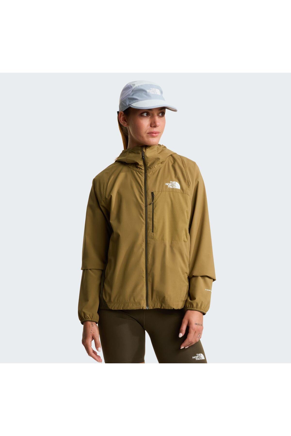 THE NORTH FACE W LIGHTRANGE WOVEN Kadın Ceket NF0A8ER2JV41 Çok Renkli-XS görsel 2