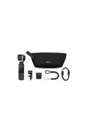 DJI OSMO POCKET 4 STANDARD COMBO | DJI Türkiye Karacasulu Garantili |