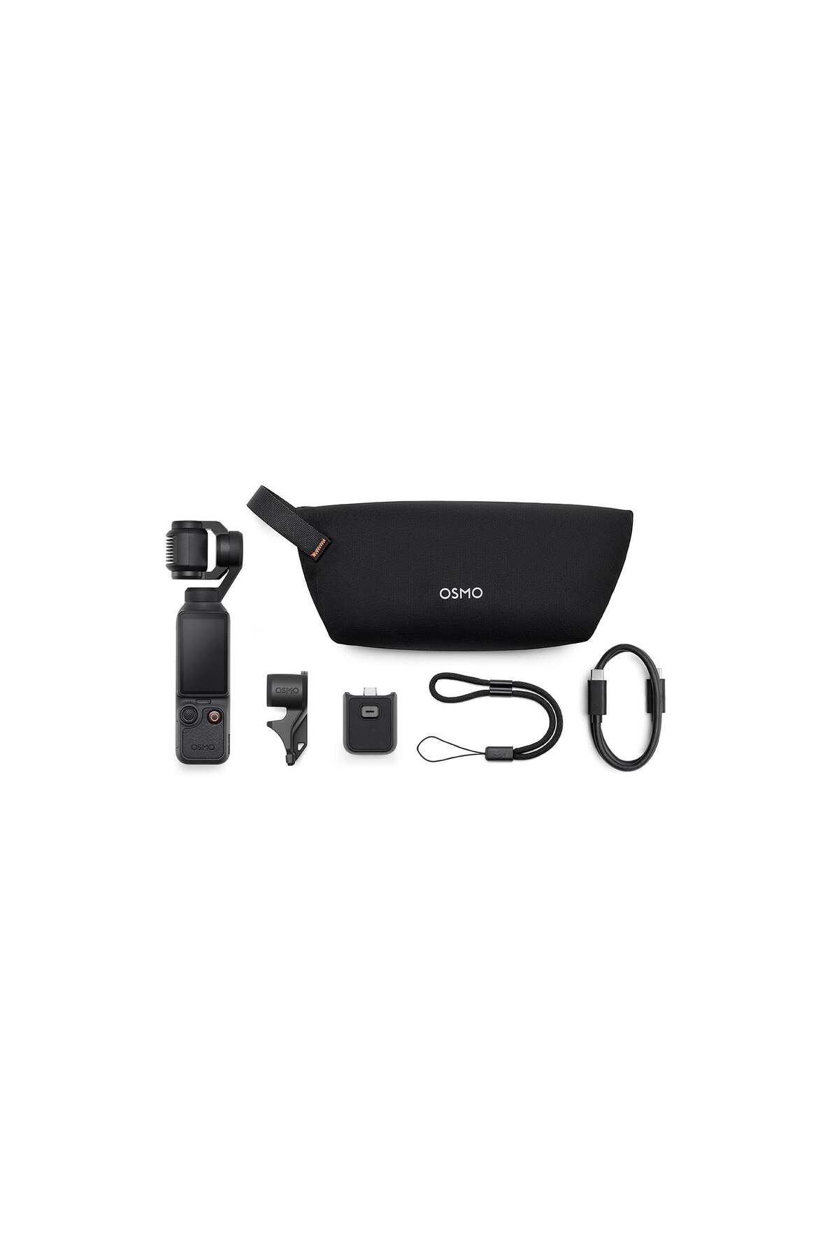 DJI OSMO POCKET 4 STANDARD COMBO | DJI Türkiye Karacasulu Garantili |