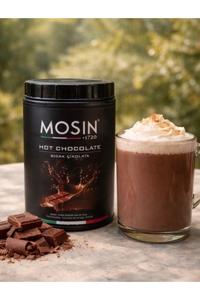 MOSIN 1720 SICAK ÇİKOLATA Çikolata Aromalı İçecek Tozu 1KG