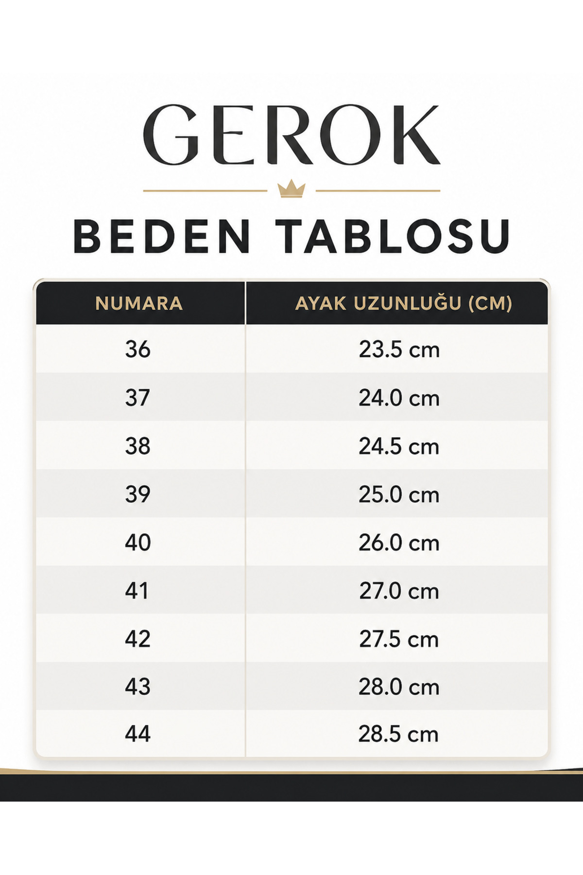Gerok Unisex Yazlık Spor Ayakkabı • Hafif & Rahat Günlük Kullanım görsel 5