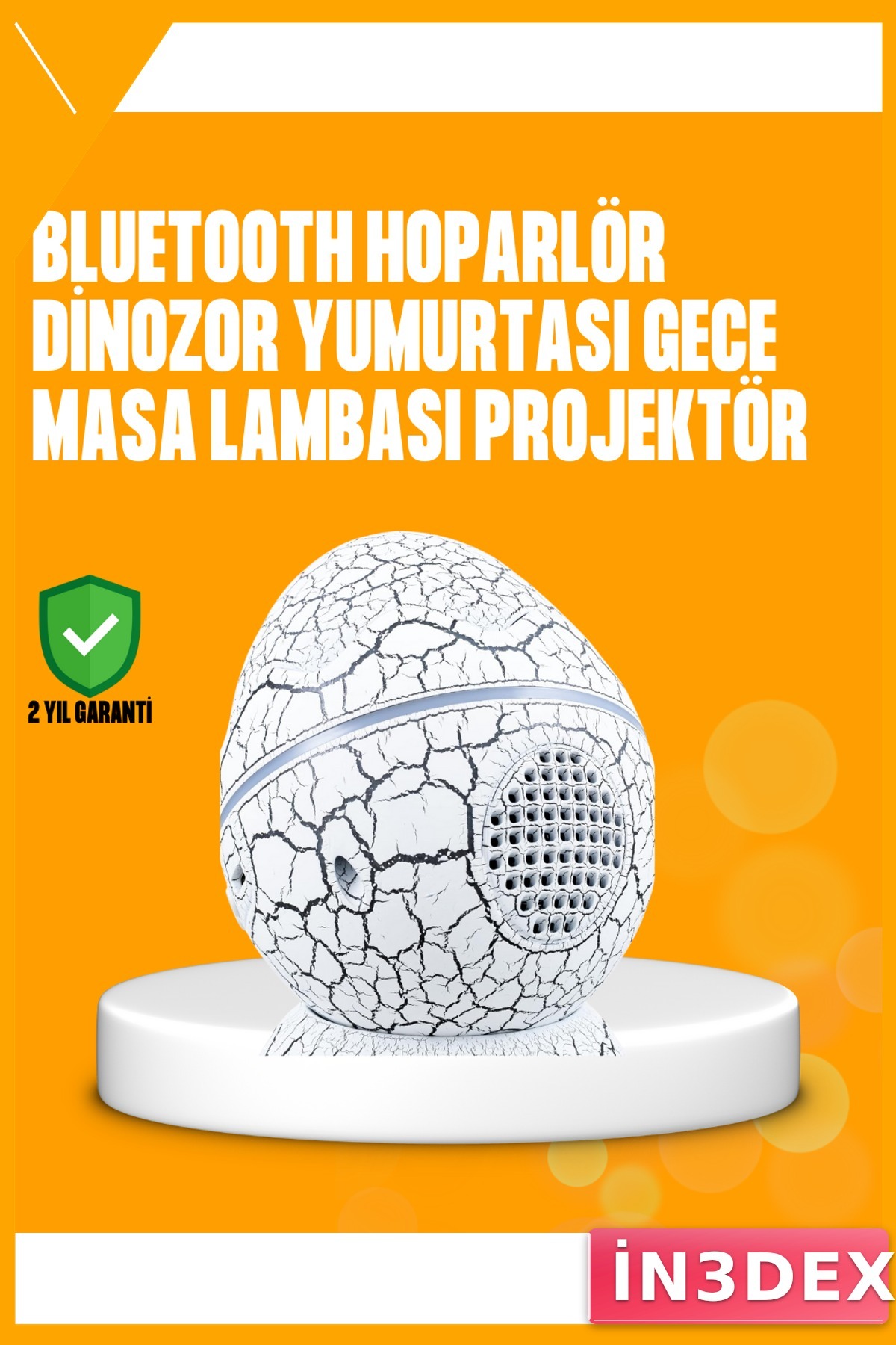 14 Renkli Yıldız Projektörü Bluetooth Müzik ve Beyaz Gürültü Zamanlayıcılı