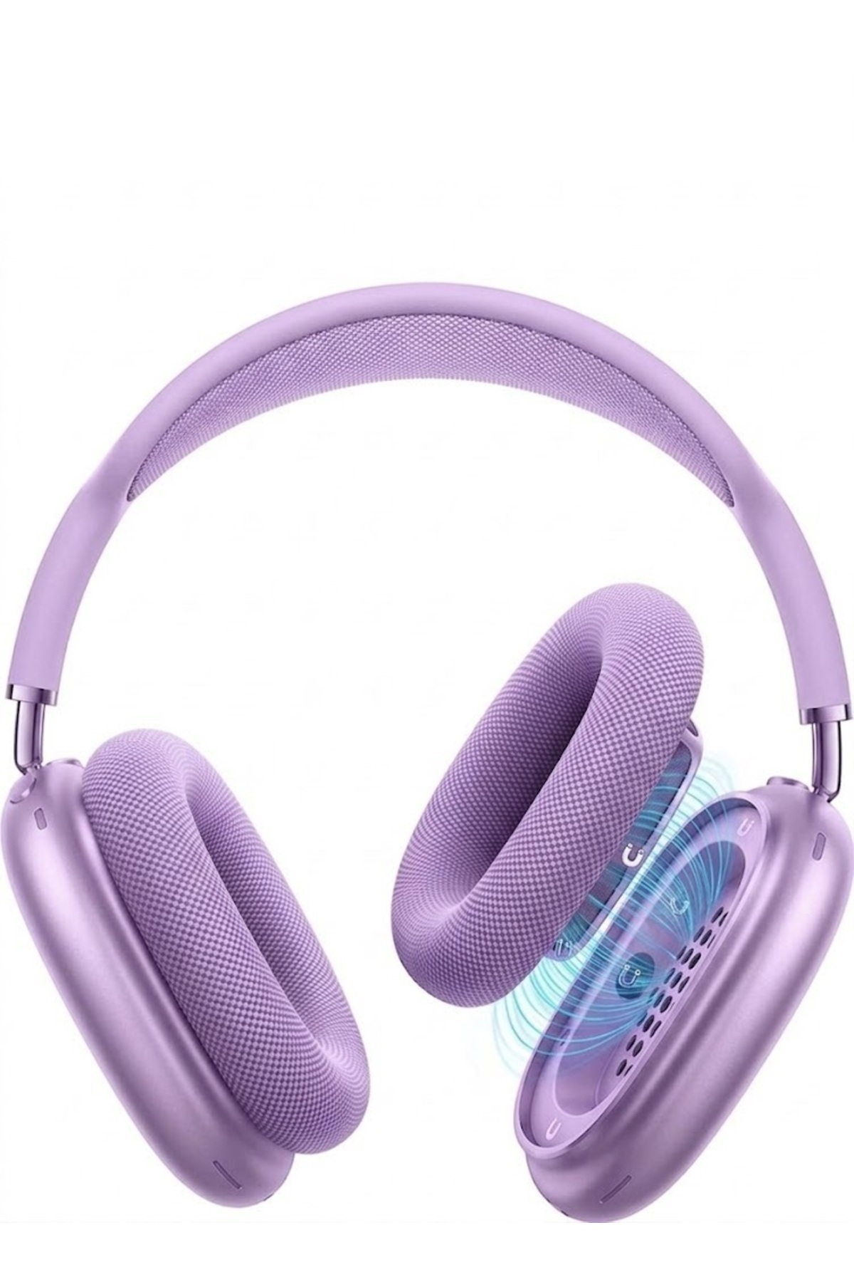 YAHYA KOSIF AirPods Max Pro Series Manyetik Kulak Pedli Hi-Fi