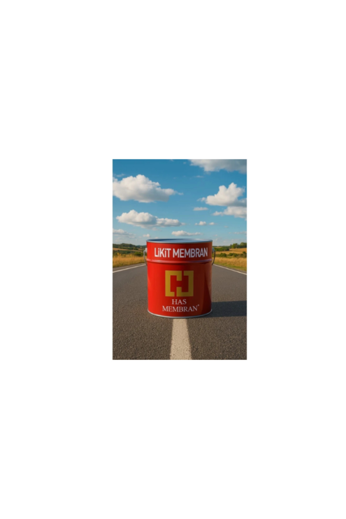 MEMBRAN – Likit Membran Su Yalıtımı 15 kg