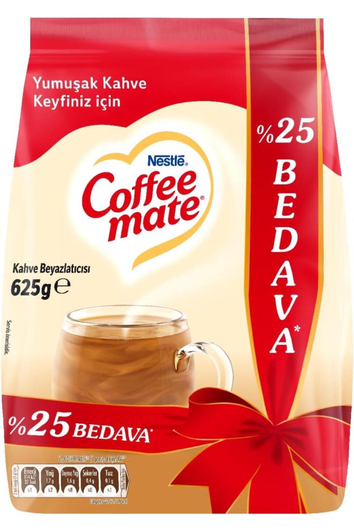 Coffe Mate Coffee Mate Kahve Kreması 625 gr - Fiyatı, Yorumları