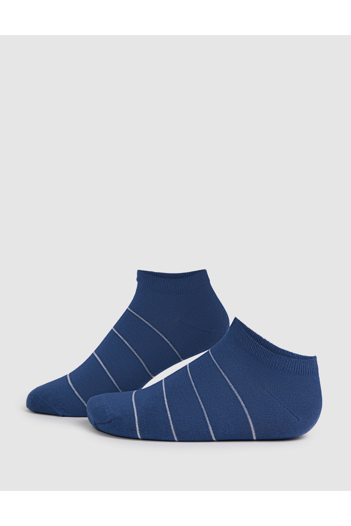جوراب نیلی 50325770-VR028 پیر کاردین جوراب ورزشی Pierre Cardin