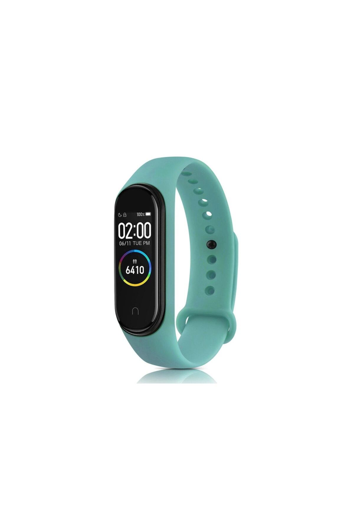 Xiaomi Mi Band 6 Klasik Kordon - Turkuaz