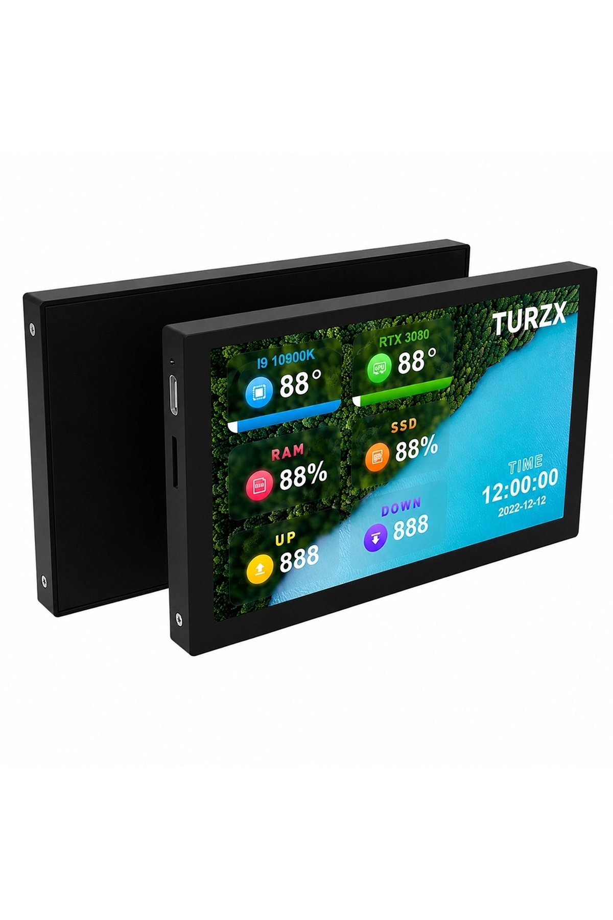 Meyer Gaming Turzx 5.2