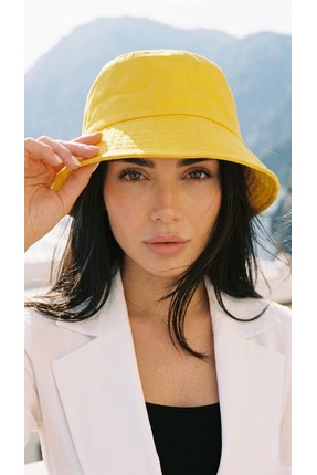 LAGRANZE Luna Bucket Şapka