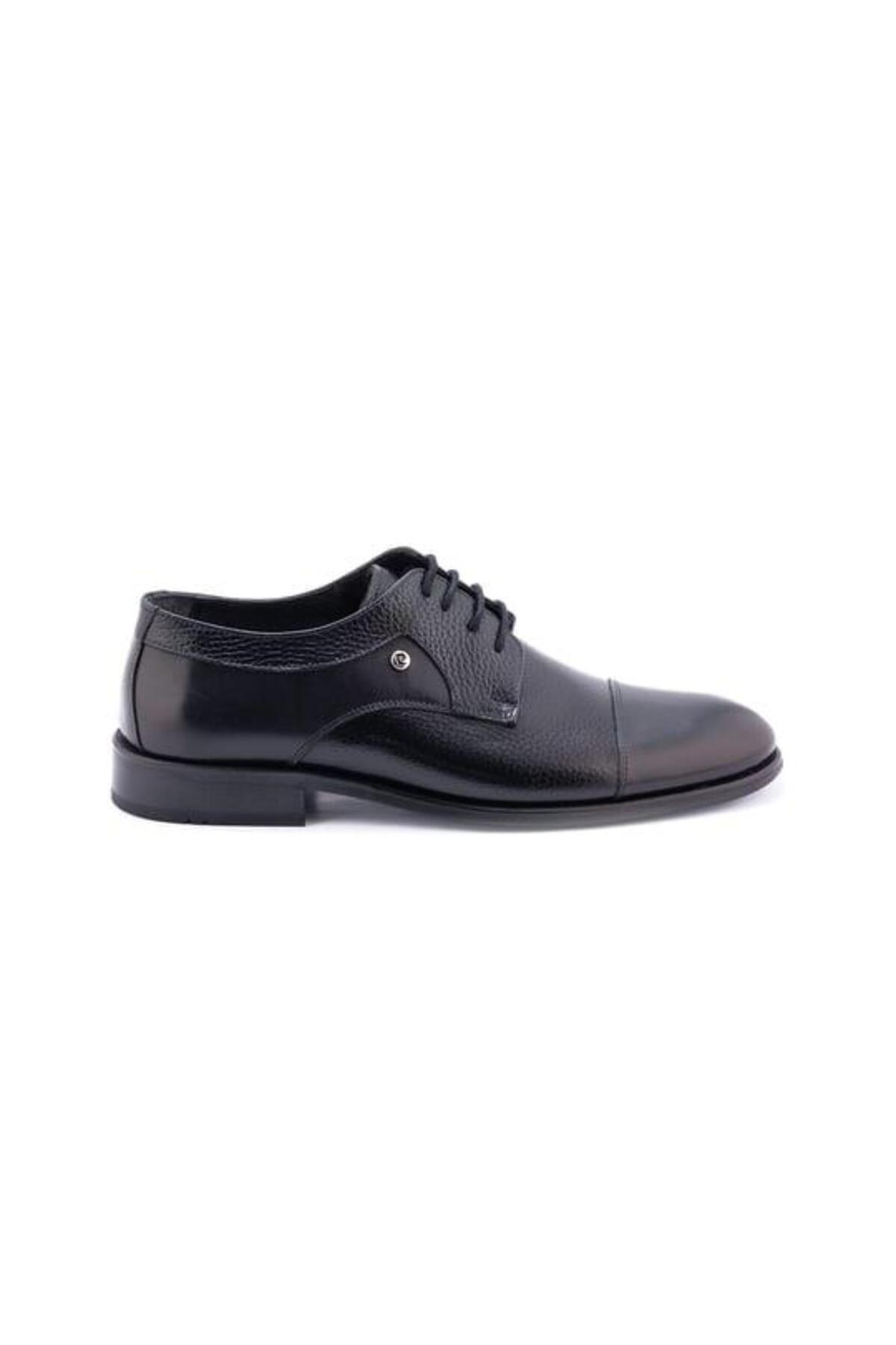 کفش کلاسیک مردانه بنددار چرم اصل ۱۰۳۱۵۱ پیر کاردین کفش کلاسیک Pierre Cardin