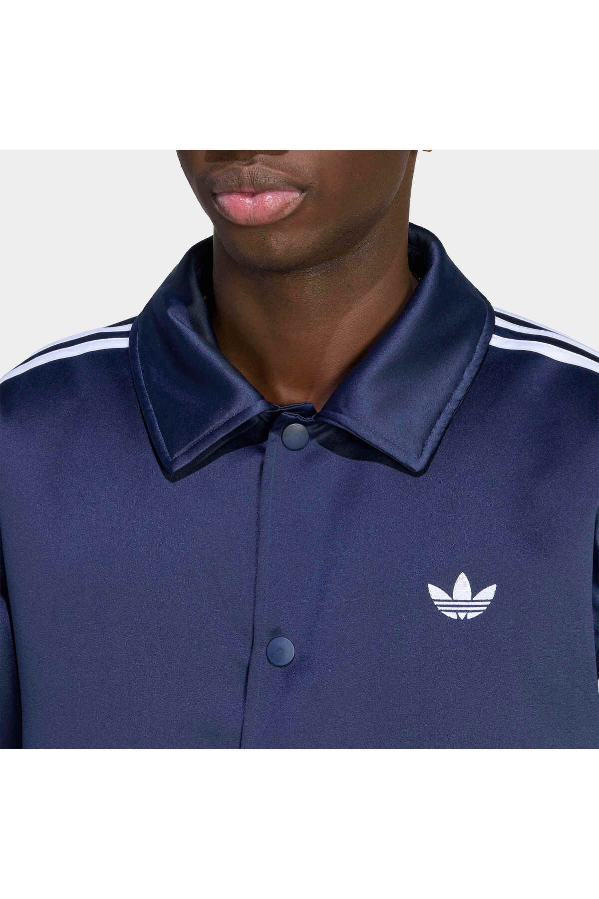 adidas 3S Jkt Erkek Spor Sweatshirt KE4173 görsel 5