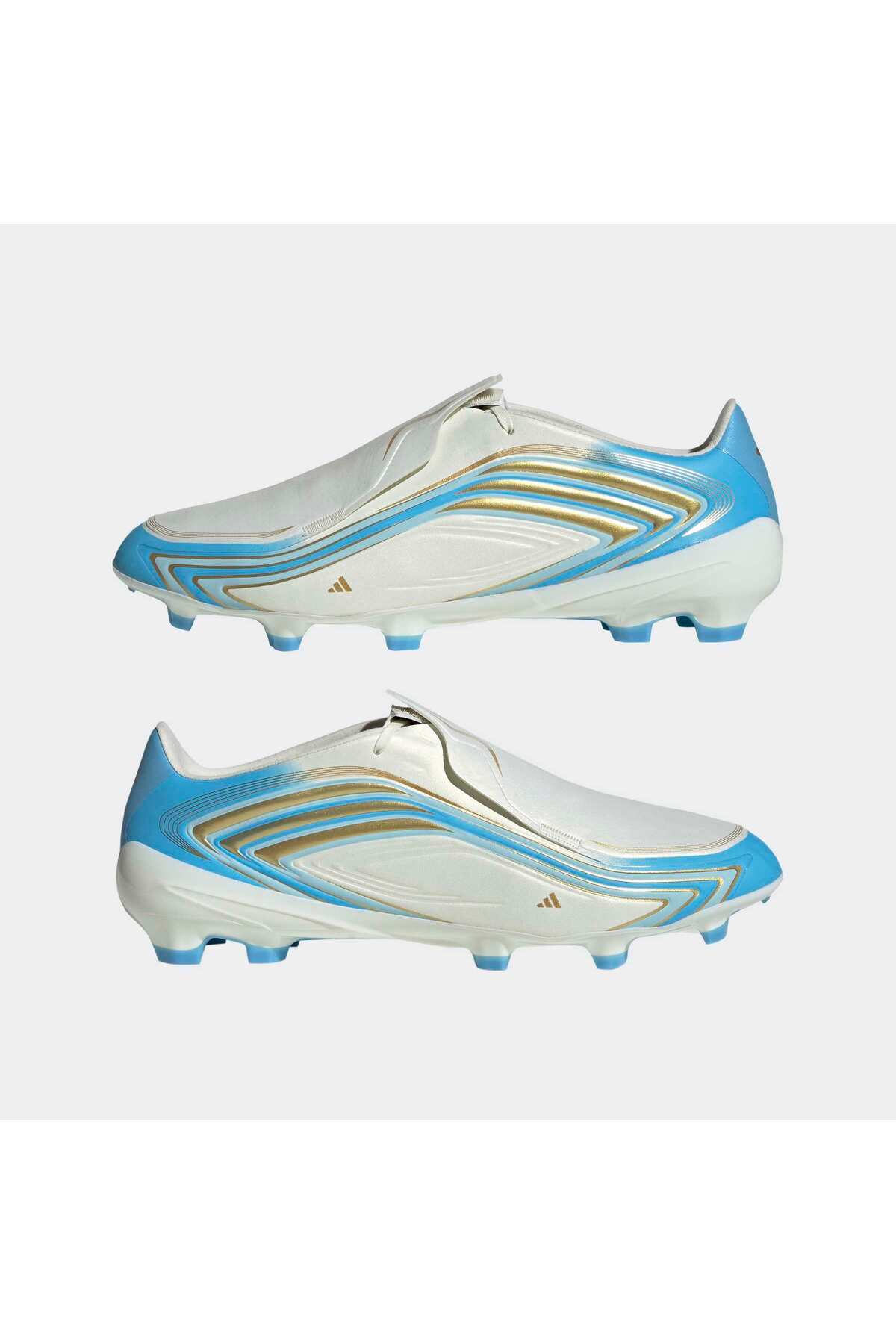 adidas F50 Messi League Fg Unisex Yetişkin Krampon IH1902 görsel 5