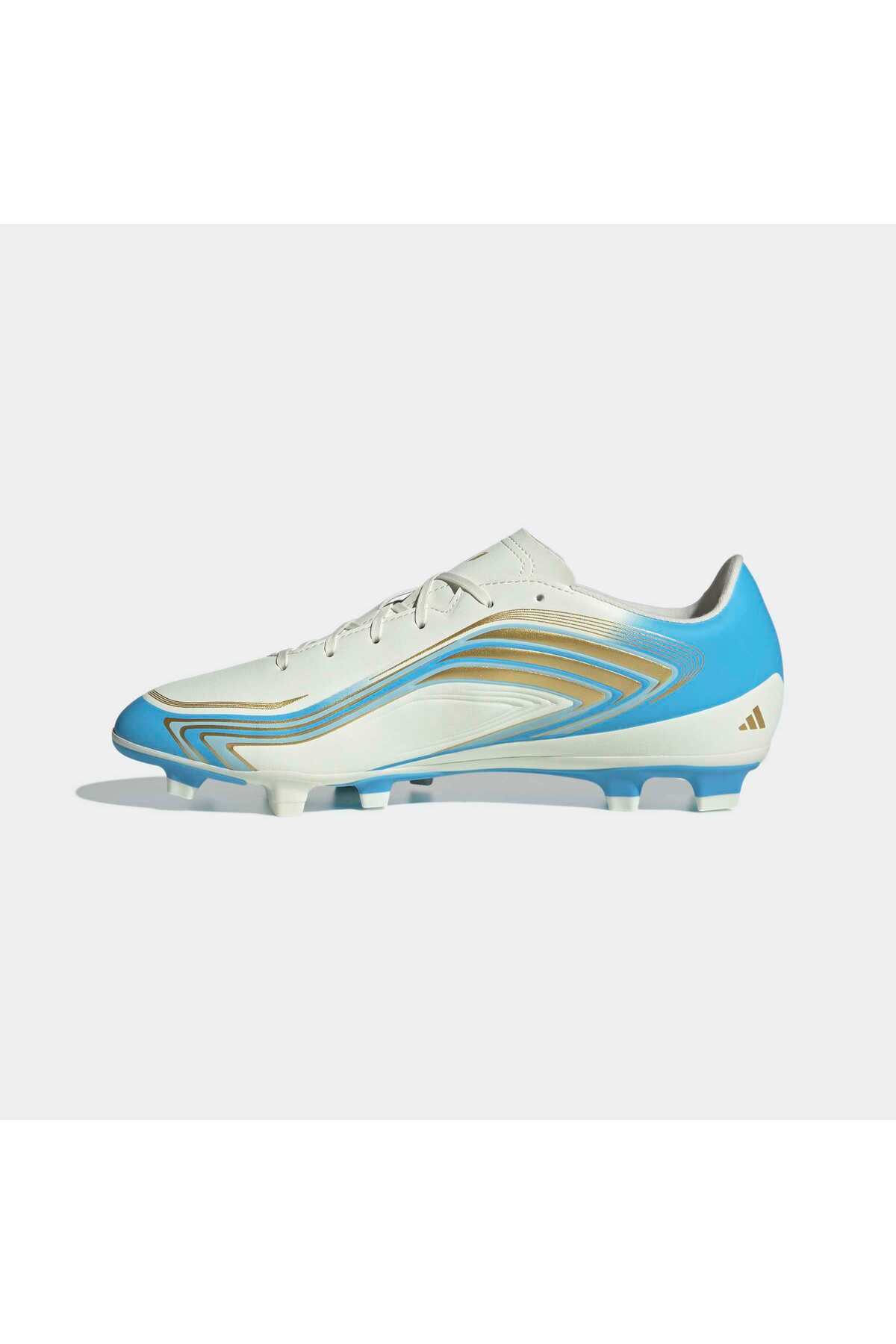 adidas F50 Messi Club Fg/Mg Unisex Yetişkin Krampon IH1913 görsel 2