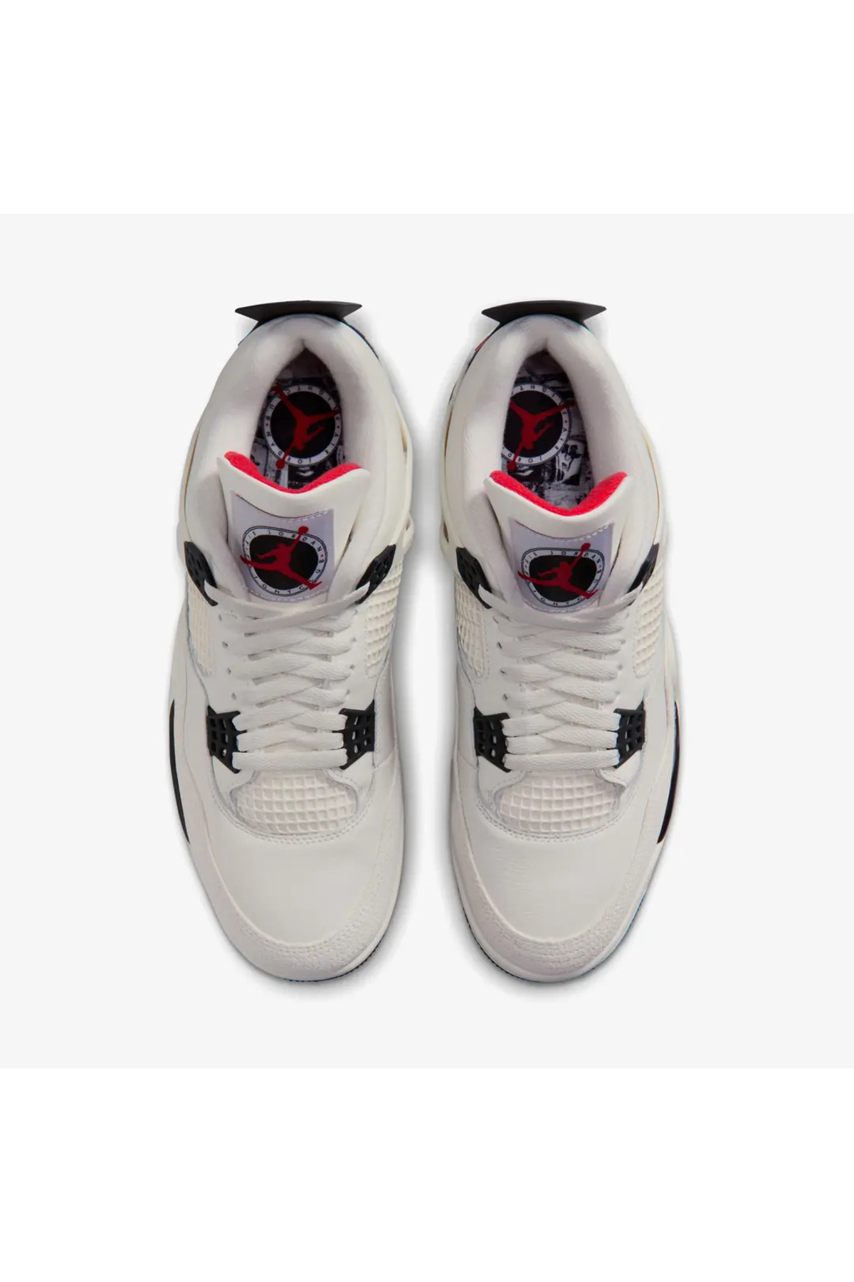 Nike Air Jordan 4 Retro 'Flight Club' IM4002-100 Juststep görsel 6