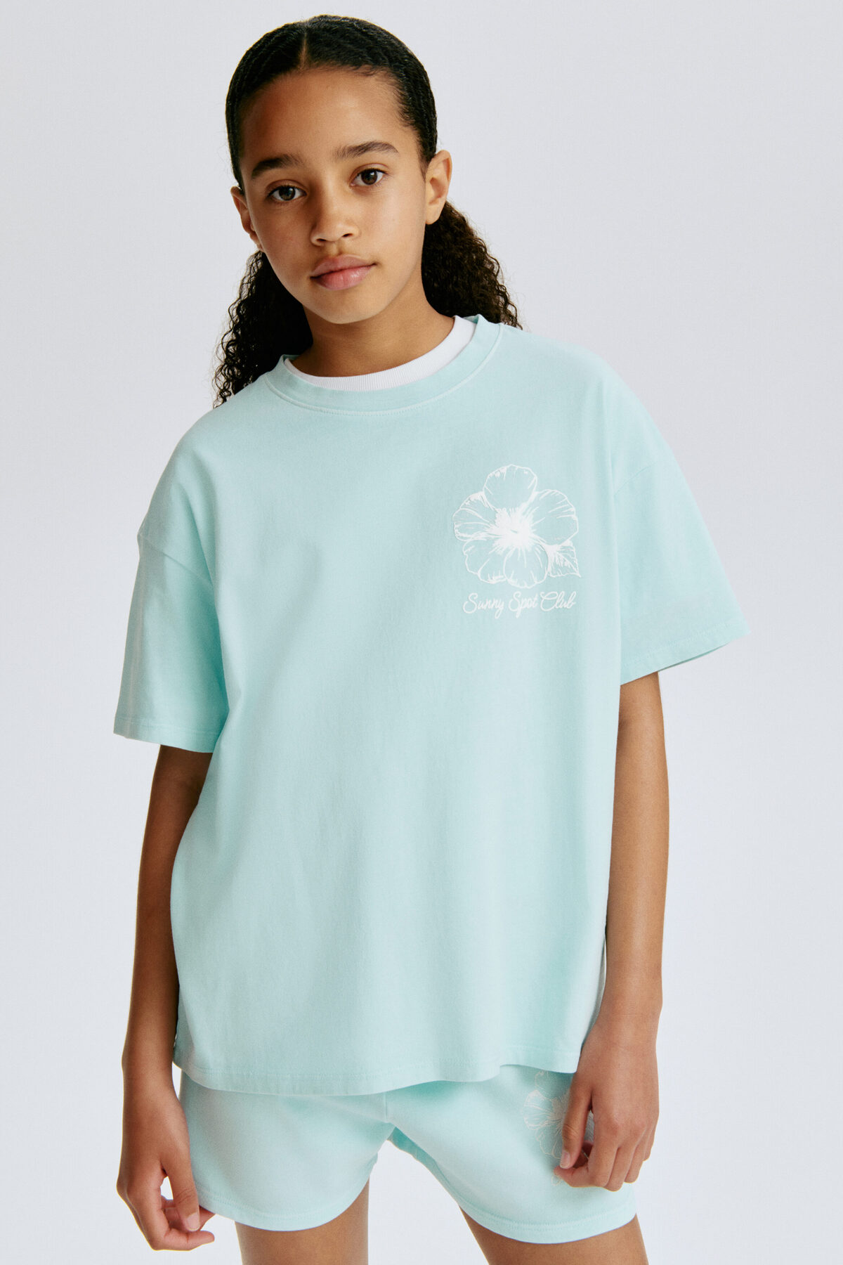 تی‌شرت‌های نخی و چاپی اچ اند ام تی شرت H&M