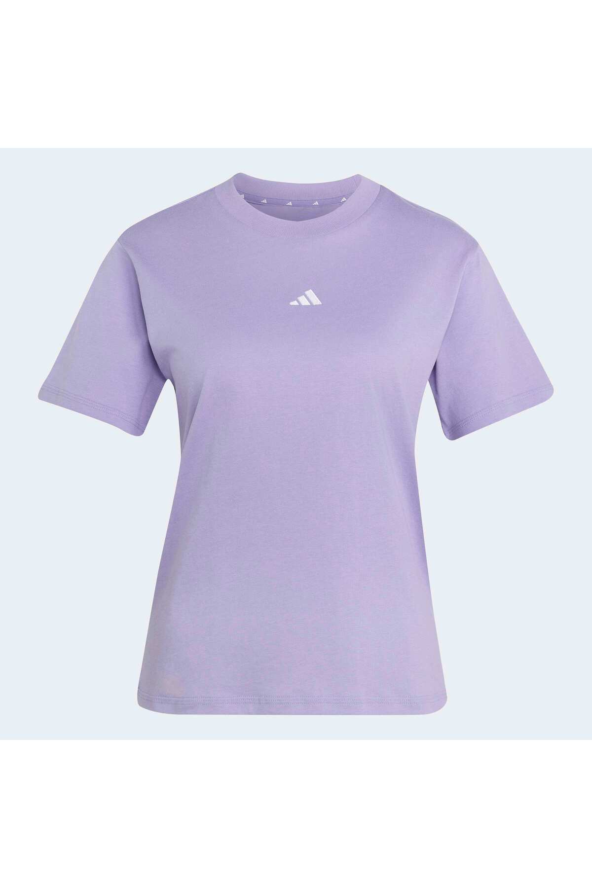 adidas W Sl Sj T Kadın Spor T-shirt KF8397 görsel 4