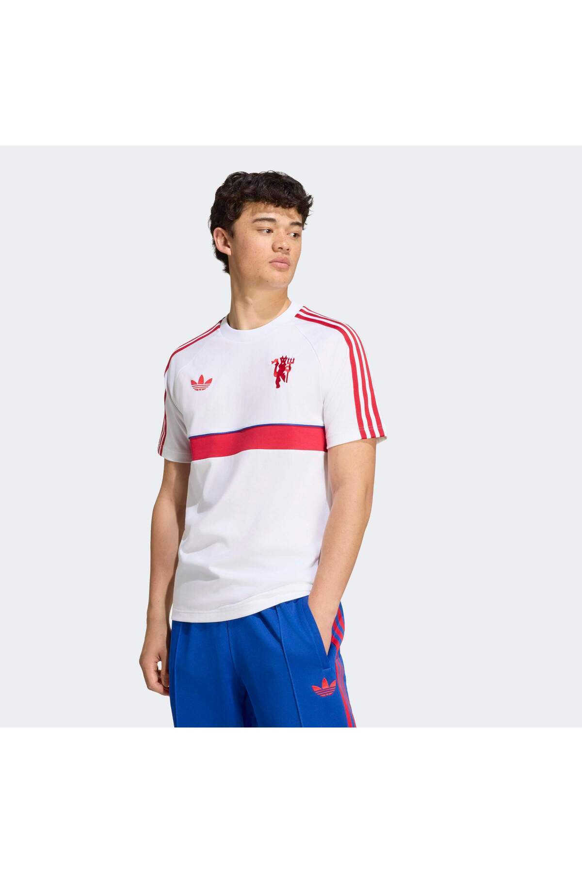 تیشرتمردانهadidasسفید تیشرتمردانهadidasسفید