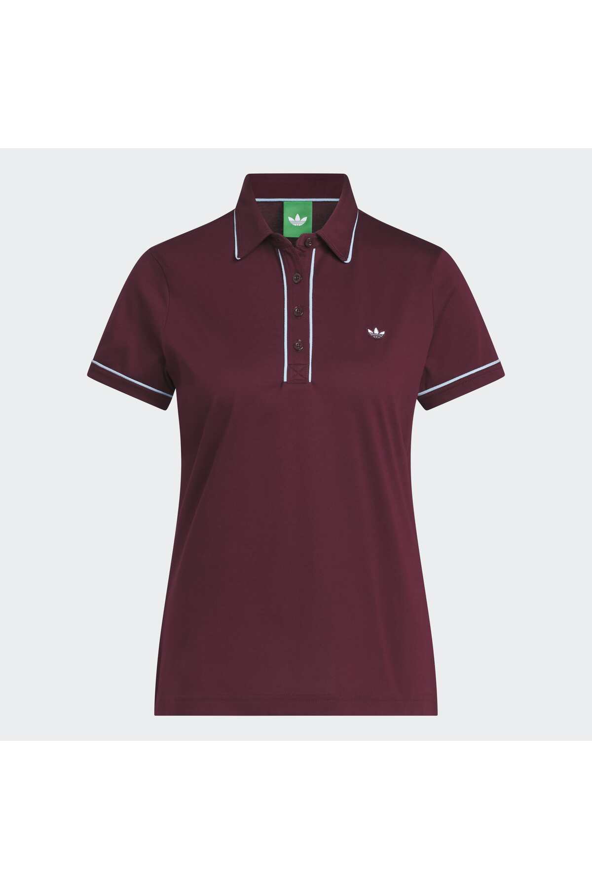 adidas F Solid Polo W Kadın Spor T-shirt KS5717 görsel 5