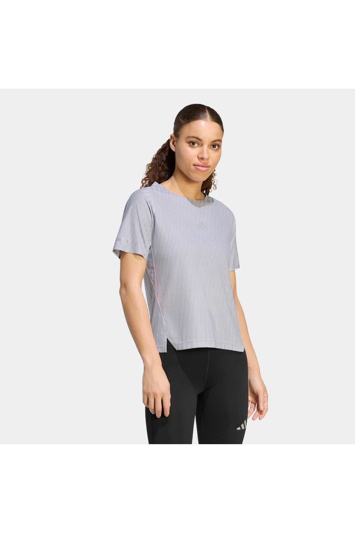 تیشرتزنانهadidasخاکستری