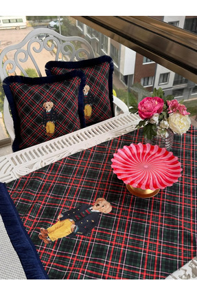 Nurala Home Kırlent Takımı