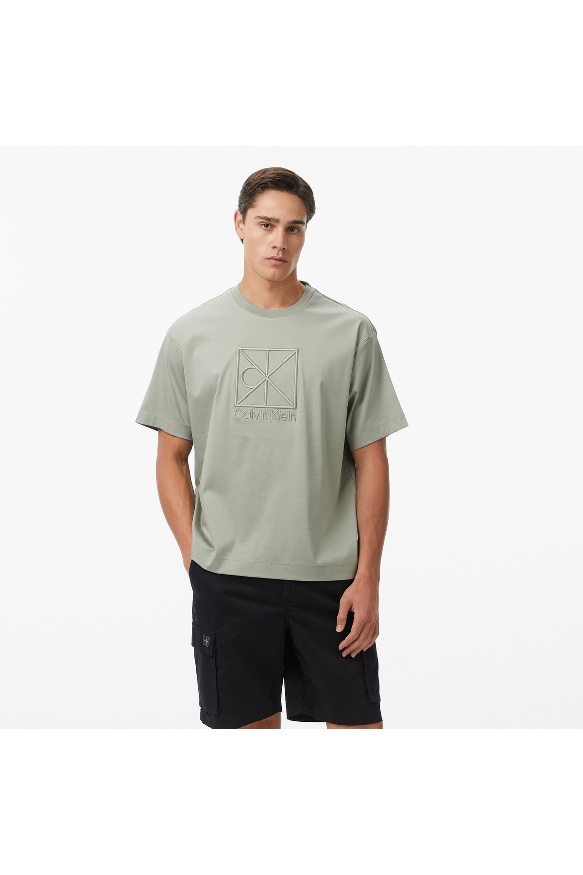 تیشرتمردانهCalvin Kleinبژ