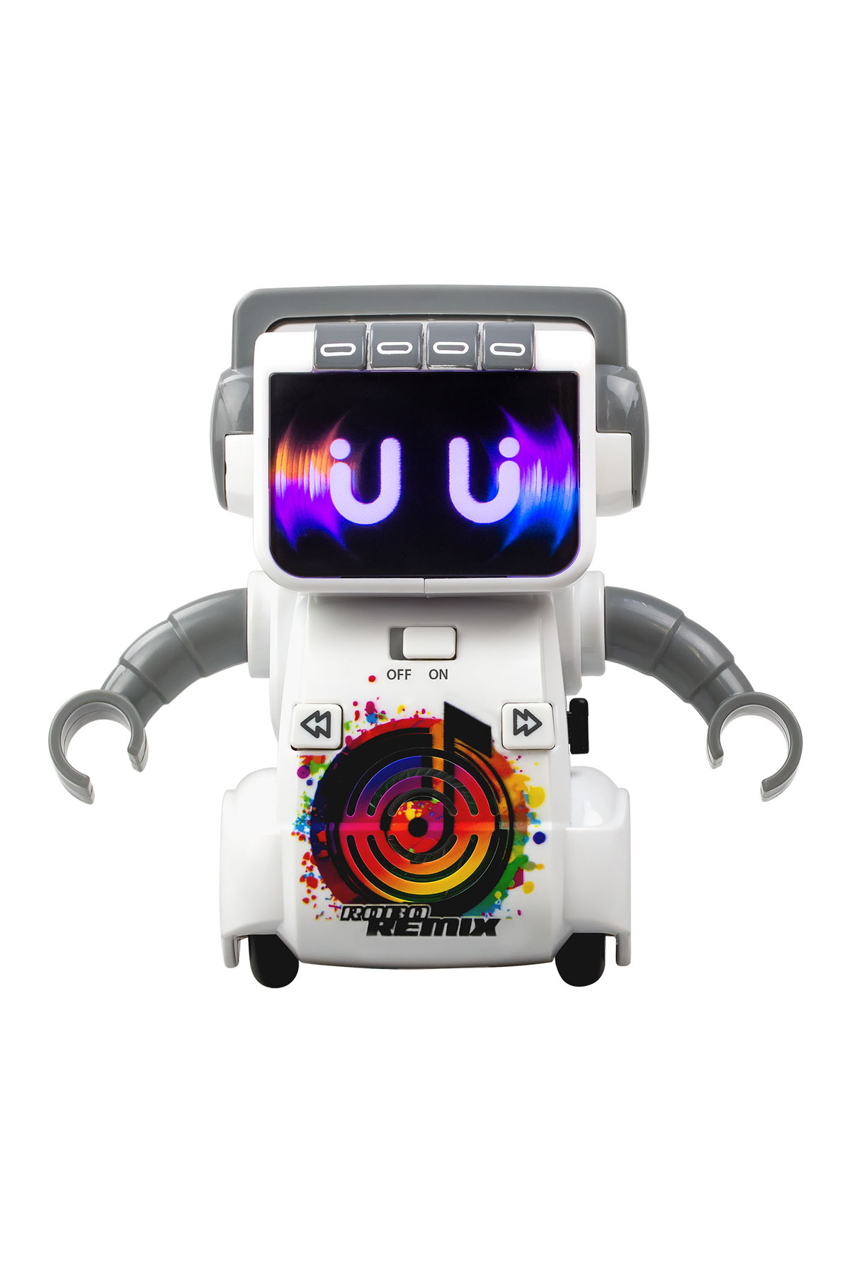 Silverlit Robo Remix Beyaz 88003 - Fiyatı, Yorumları