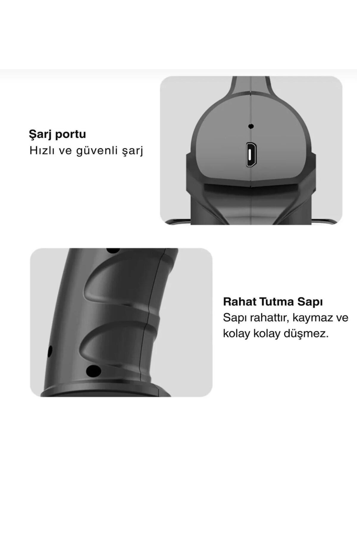 280 ml Nano Mavi Işıklı Şarjlı Sprey Tabancası Kablosuz berber güzellik salonu otomatik su tabancası — 7419875 — تصویر 6 از 6