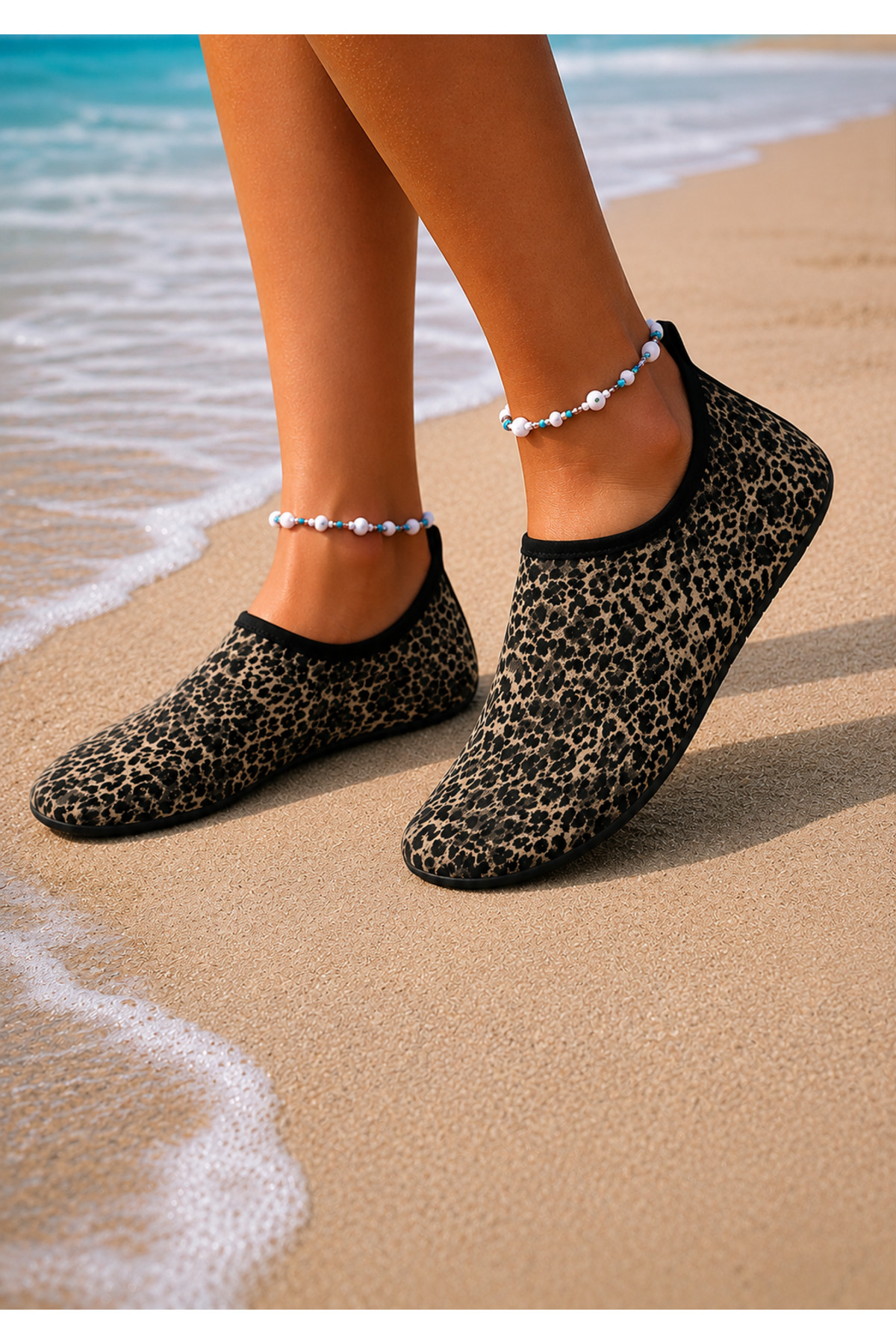 star shoes Kadın Plaj ve Deniz Ayakkabısı Havuz Ayakkabısı