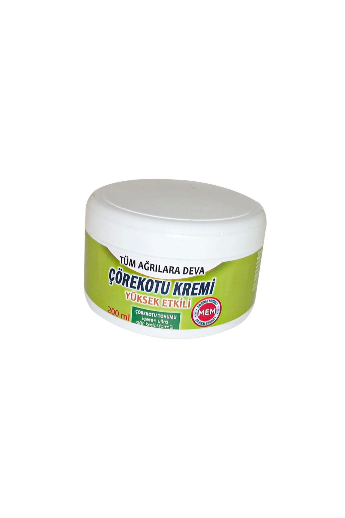 Genel Markalar جنرال مارک Çörek Otu Kremi Green Box 200 ml — BDCCBBB-Z771550