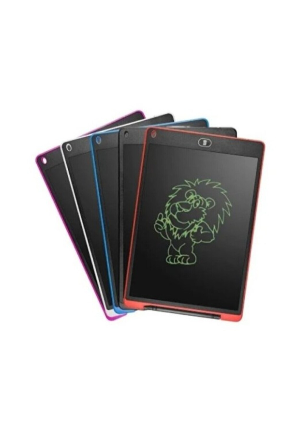 ETT 12 inç LCD Renkli Yazı Çizim Tableti