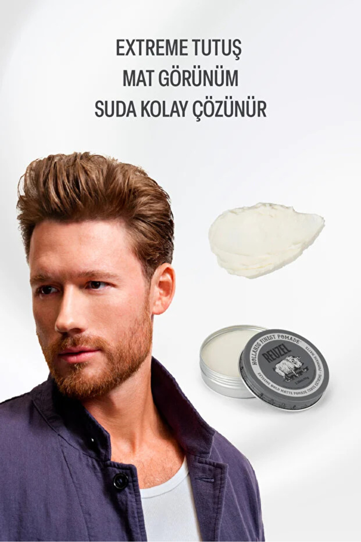 Ultra Mat Güç Seti — REUZELSET13 — تصویر 3 از 8