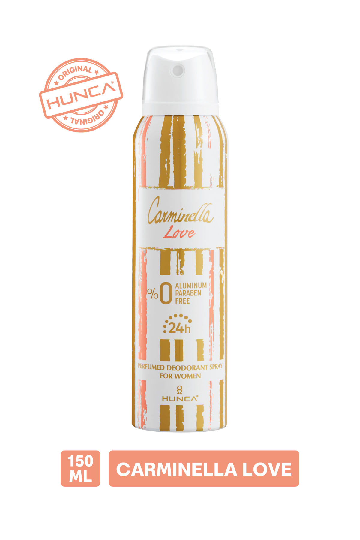 Bezos Sprey Deodorant Kadın 150 ml - Love — LMVX8690973381552-JIYA01