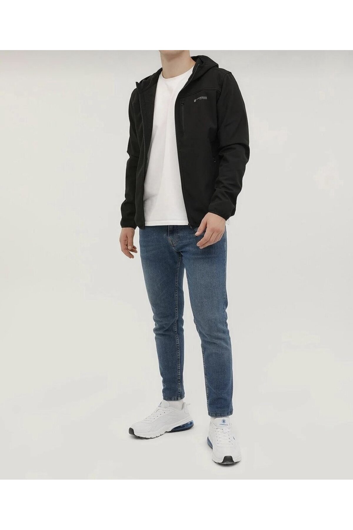 lumberjack Basıc Softshell Erkek Softshell 10104488 görsel 4