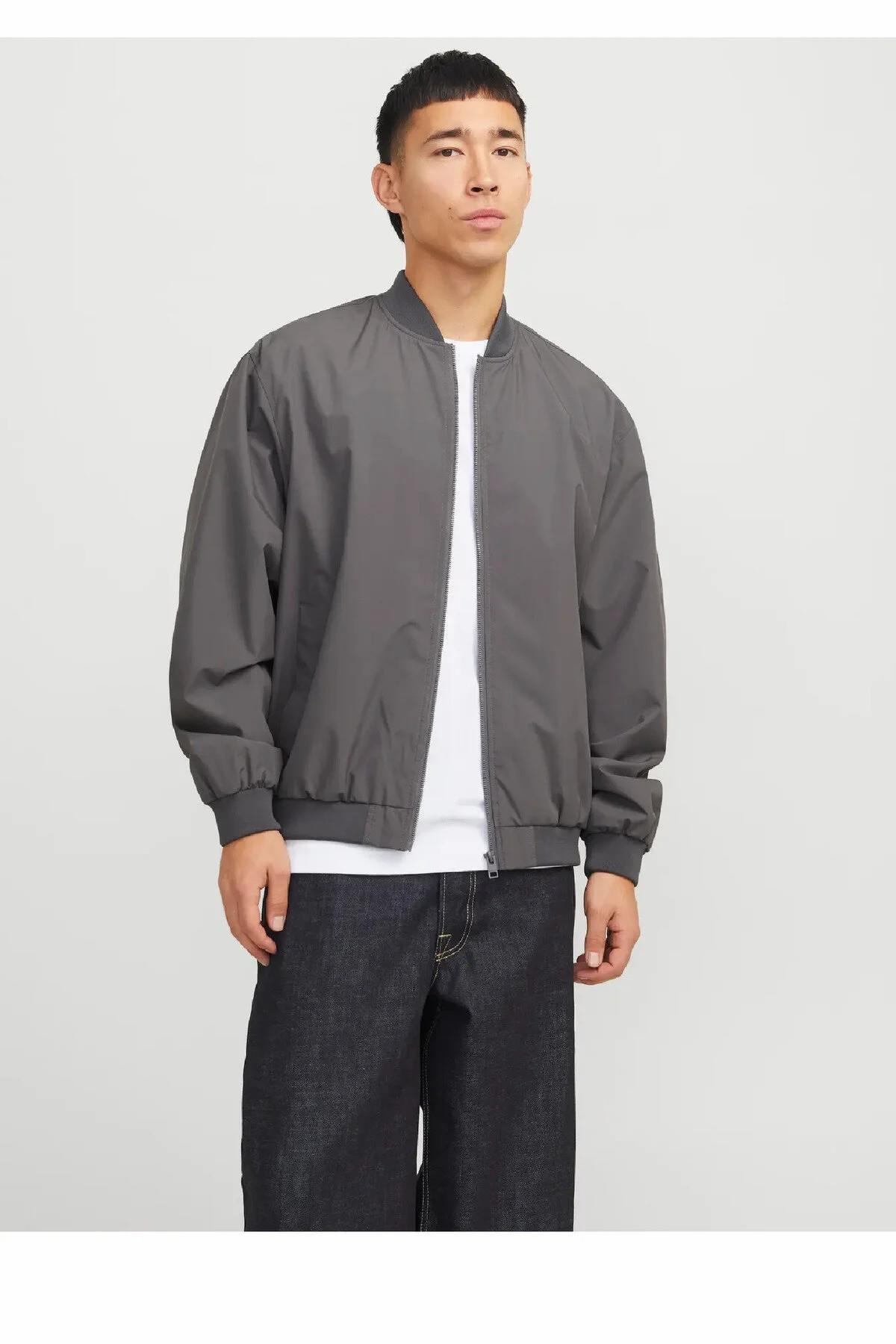 Jack & Jones Jack Jones Charge Bomber Erkek Ceket 12268608
