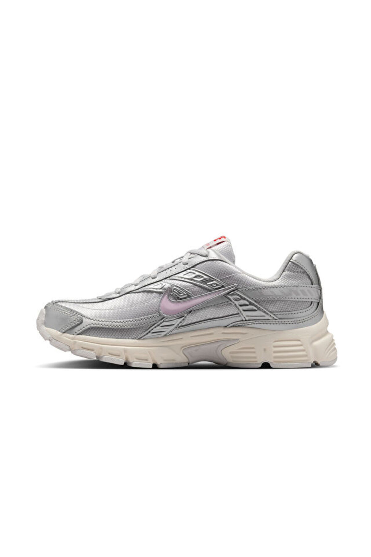 Initiator Kadın Günlük Spor Ayakkabı Gümüş / Fildişi / Pembe - Vast Grey / Metallic Silver / Pale Ivory / Pink Foam — رنگارنگ LEORAINITIATOR001 — تصویر 2 از 8