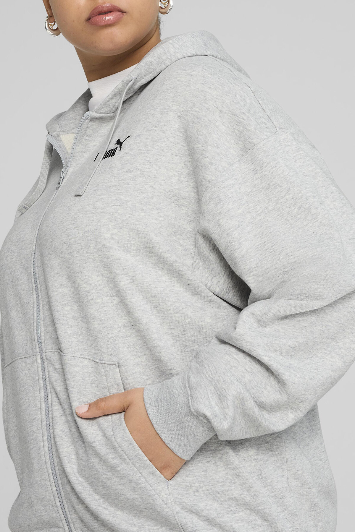 Puma Kadın Sweatshirt 68241004 görsel 3