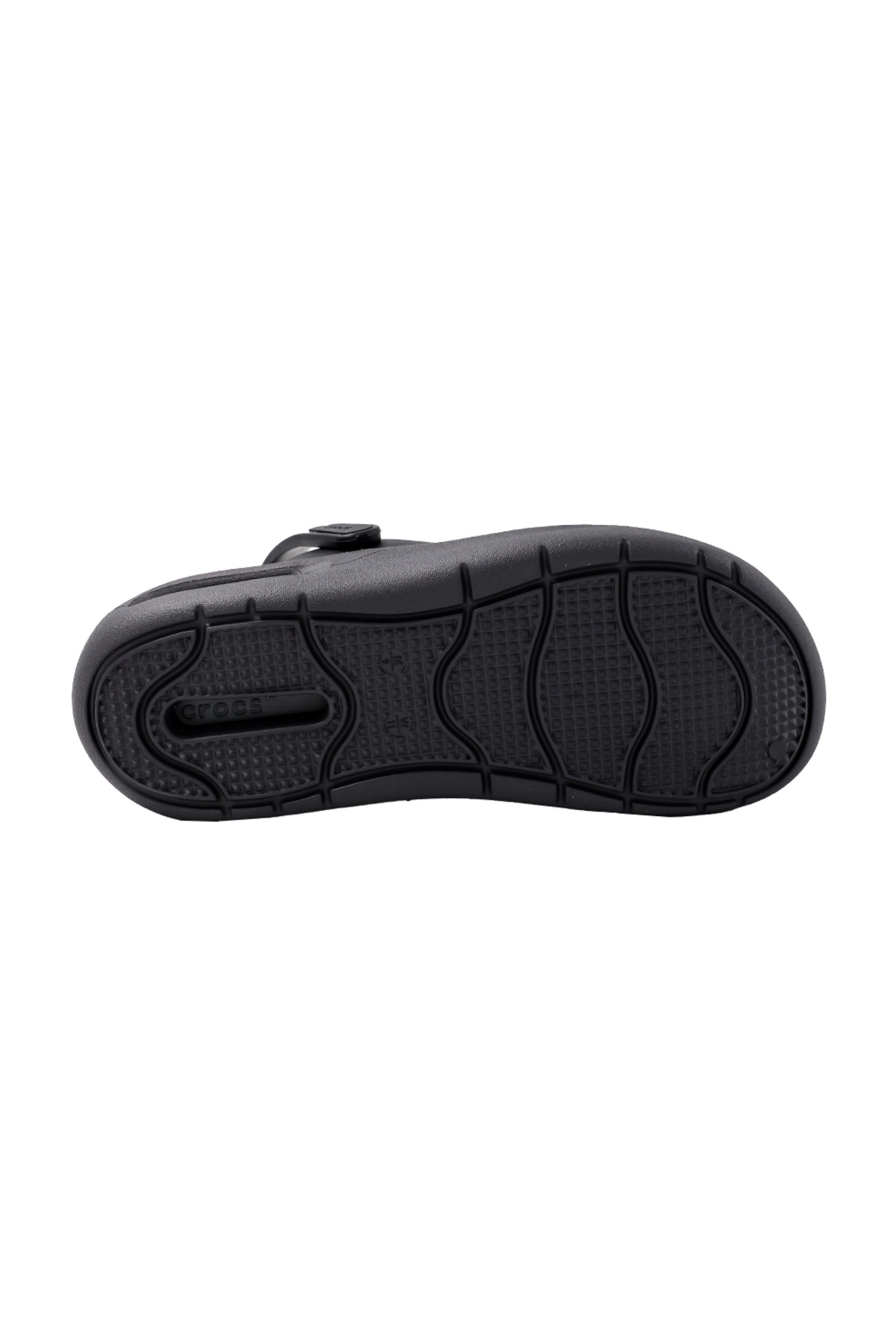 ترلیک یونیورسال مشکی Juststep مدل InMotion Clog 209964-001