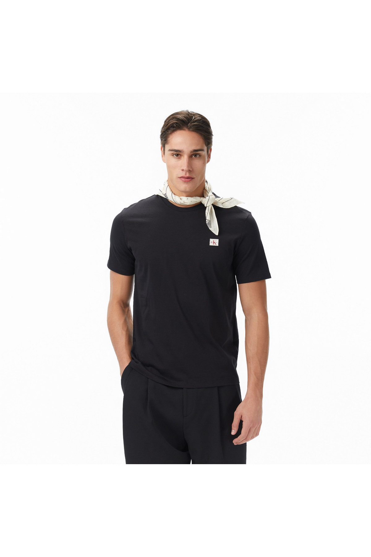 تیشرتمردانهCalvin Kleinرنگارنگ