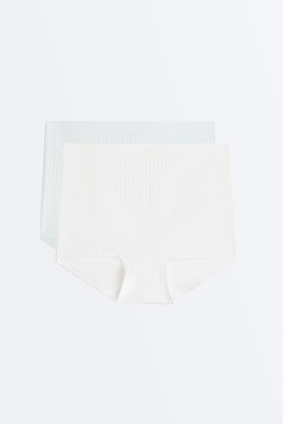 2'li ajurlu, Soft touch, Seamless şort külot