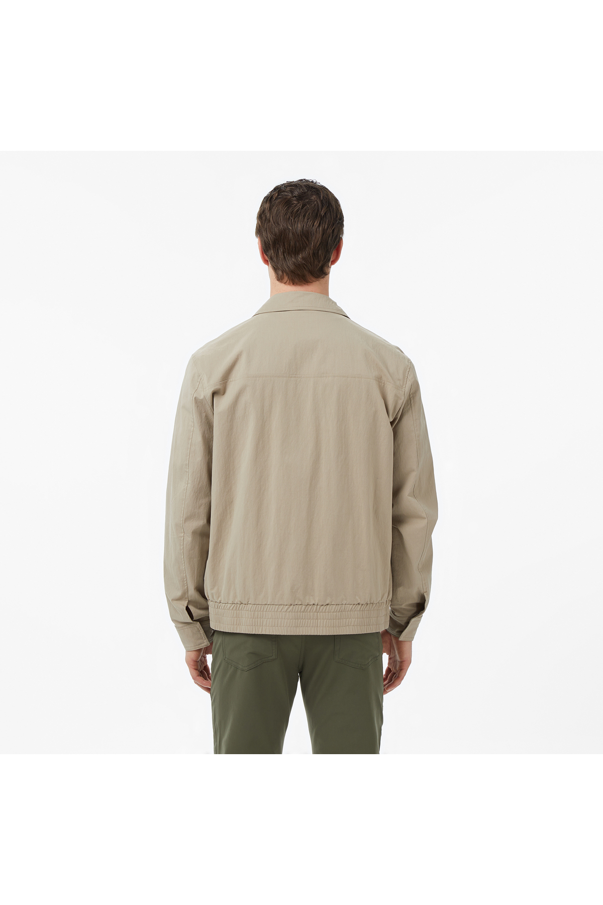 Nautica Erkek Bej Regular Fit Ceket görsel 2