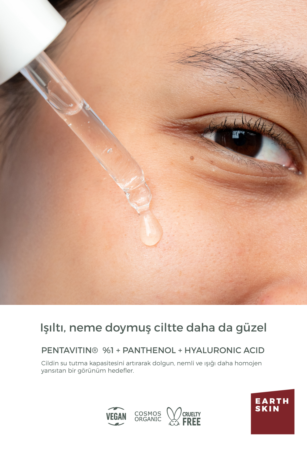 C Vitamini Aydınlatıcı Yüz Serumu 30 mL | %2 C Vitamini & %2 Doğal Niasinamidli Canlandırıcı Leke Karşıtı Parlatıcı & Ton Eşitleyici Işıltı Serumu | C Radiant Serum — camu004 — تصویر 6 از 7