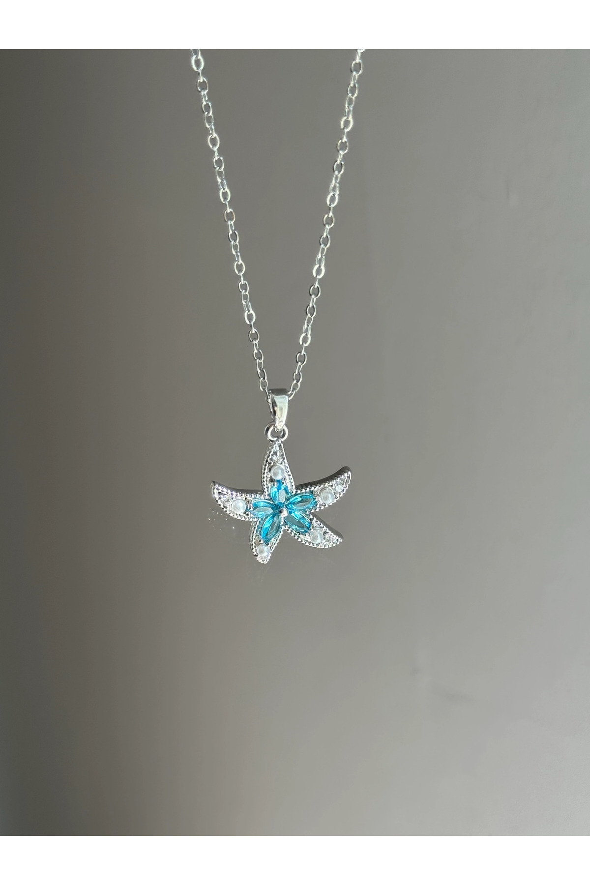 Harlofia Jewelry Çelik Maristella Kolye