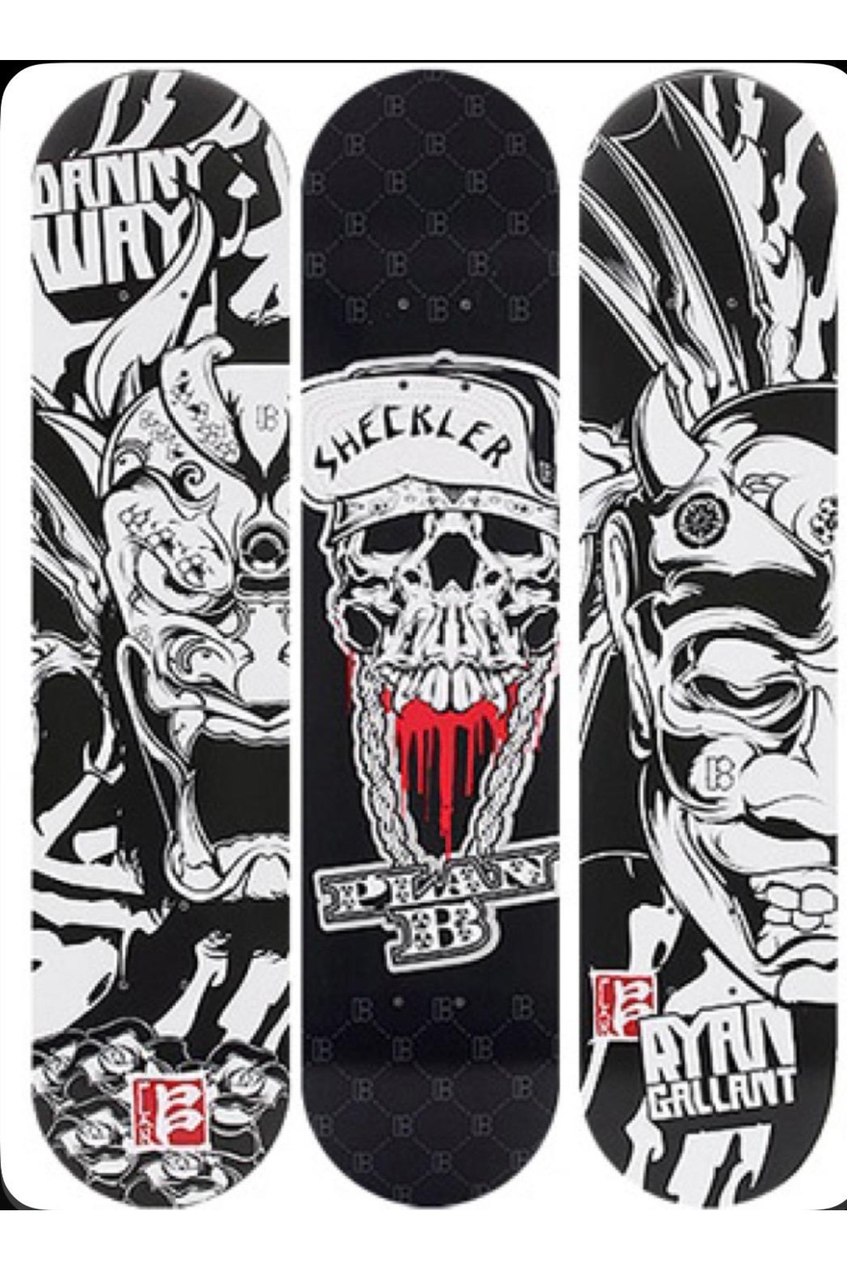 Limitless Design Kaykay sticker seti 22x30 cm - Fiyatı, Yorumları