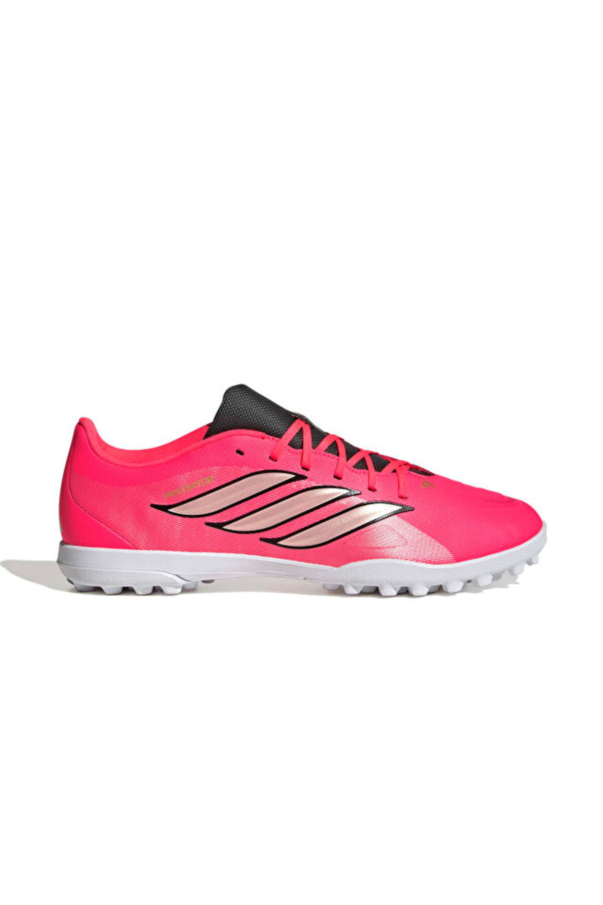 adidas PREDATOR CLUB TF Erkek Halı Saha Ayakkabısı HP9975 Turuncu