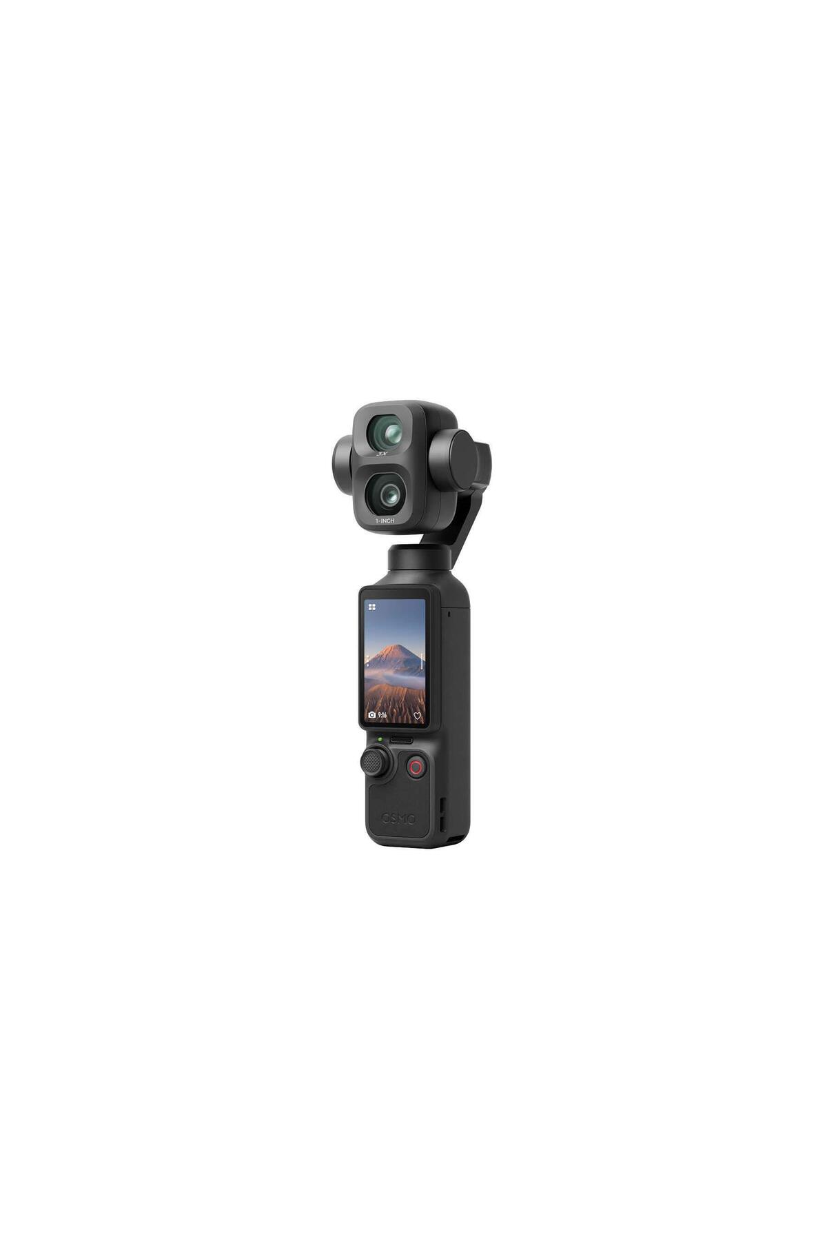 DJI Osmo Pocket 4P Creator Vlog Combo - Fiyatı, Yorumları