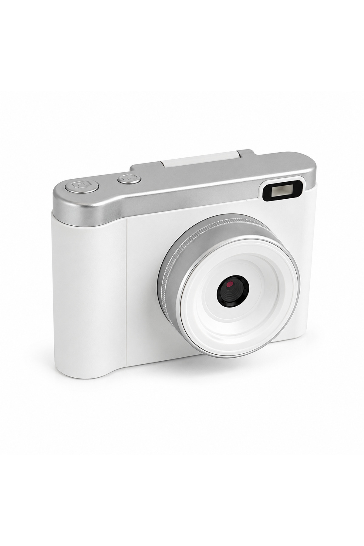 MINO 写真立てMHS-Cタイプ MINO TECH 4K Ultra HD Dijital Fotoğraf Makinesi 48MP – 8X Dijital