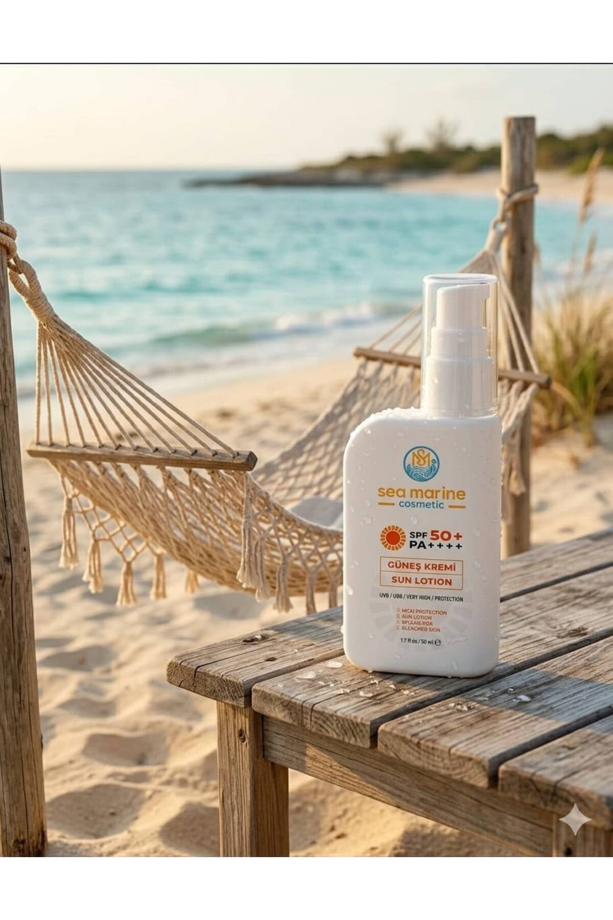 Güneş Kremi 50 SPF PA++++ 50 ML — 86812518 — تصویر 3 از 3